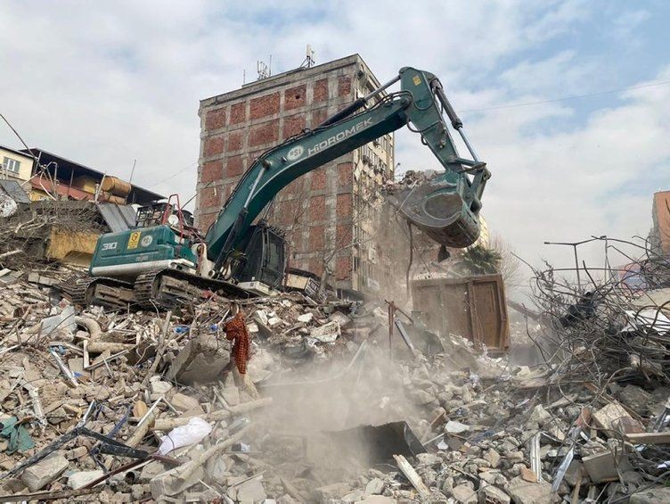 Batılı uzmanlar Sarsıntının neden bu kadar geniş alana yayıldığını açıkladı - Resim: 12