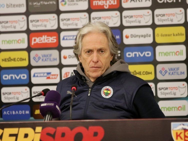 Fenerbahçe Teknik Direktörü Jorge Jesus'a flaş sözler! "Play-off istemek G.Saray'ı yakalayamam..." - Resim: 6