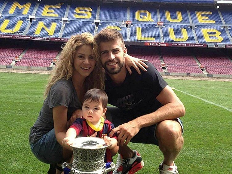 Shakira'yı aldatan Pique'ye aldatılma şoku! Sevgilisi Clara Chia ünlü teknik adamla... - Resim: 1