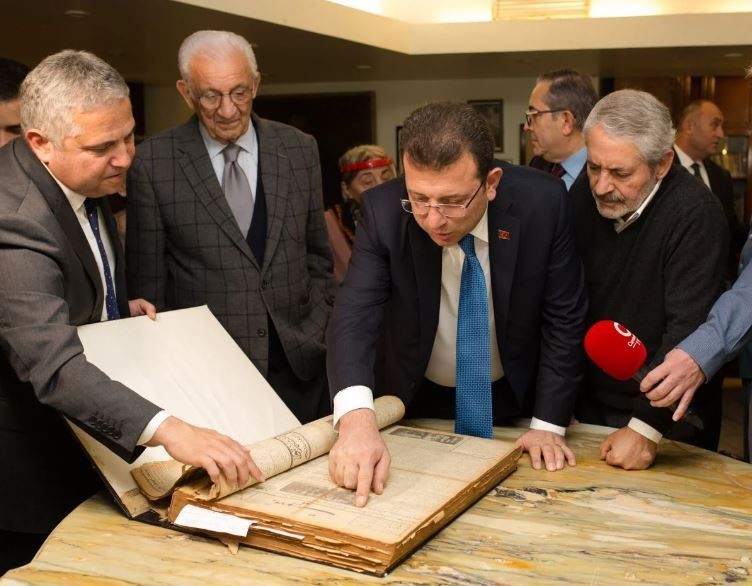 Ekrem İmamoğlu'ndan şarap meselesiyle ilgili açıklama: Bu MOBESE felsefesidir - Resim: 6