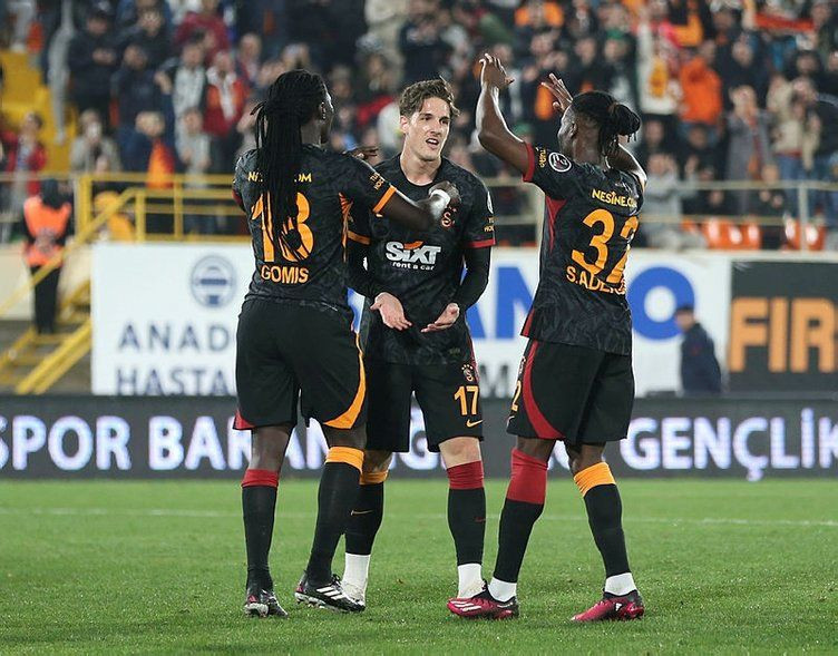 Galatasaray'ın 5 yıldızı radarda! Beklenti 100 milyon euro - Resim: 2
