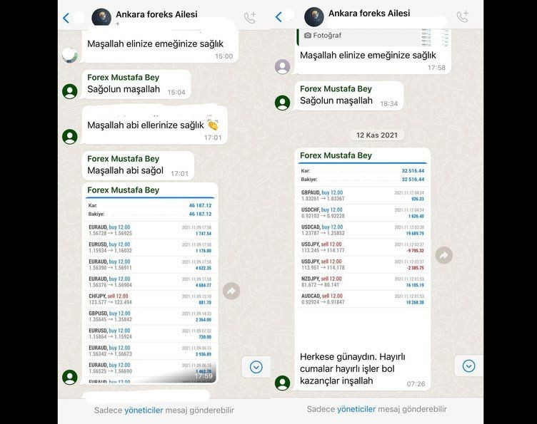 FOREX vaadiyle onlarca kişiyi dolandırdılar! 150 milyon TL'lik dev vurguna polis operasyonu - Resim: 6