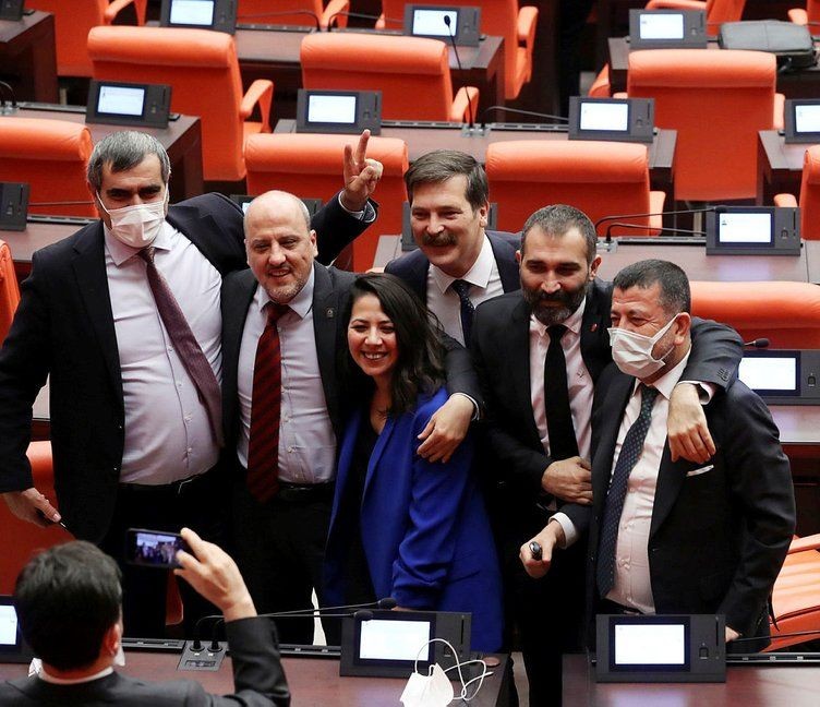 Kemal Kılıçdaroğlu TİP'i de mi fonladı? 30 milyon TL iddiası gündeme bomba gibi düştü - Resim: 4