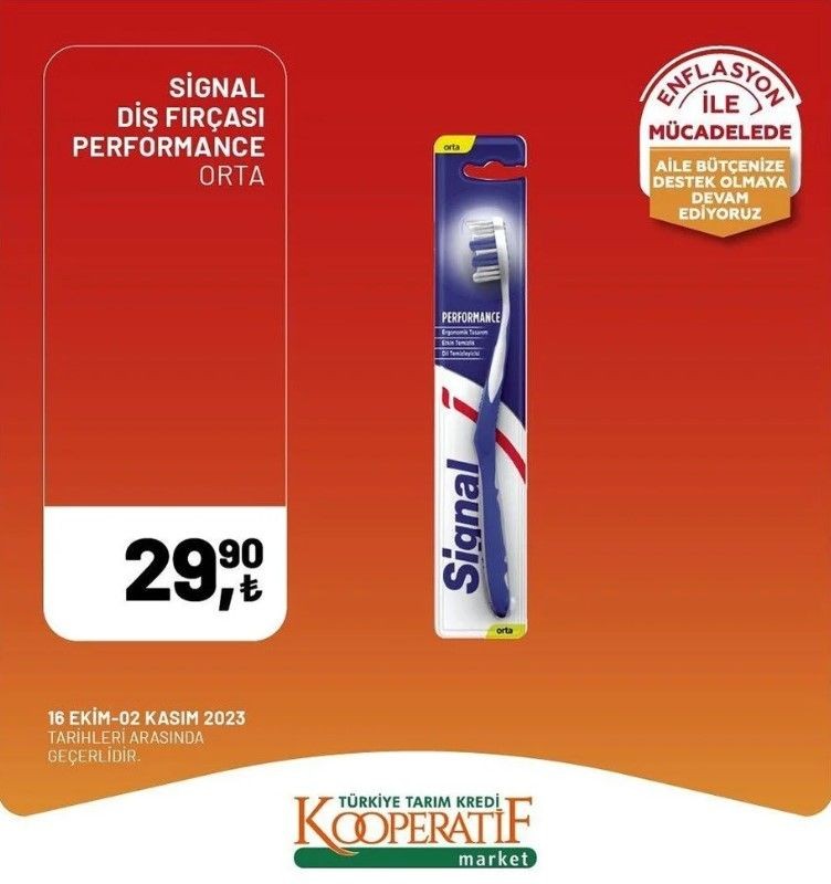 Yüzde 50 indirim bugün başladı! Tarım Kredi Kooperatif Market ekim ayına özel indirimli ürünler kataloğu yayınlandı! Et, süt, çay, hijyen malzemesi... - Resim: 39