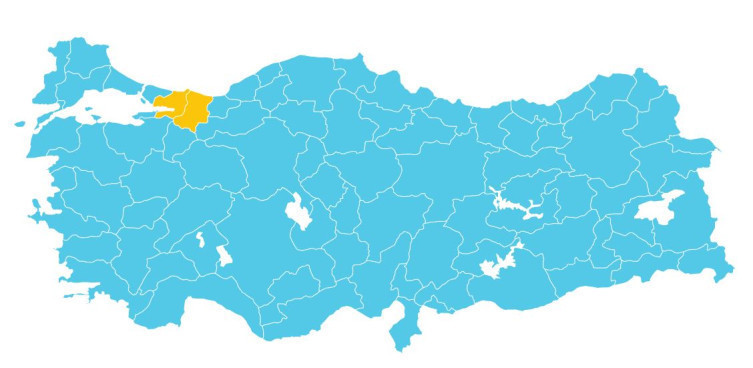 Meteorolojiden 2 kente "kuvvetli yağış" uyarısı - Resim : 1