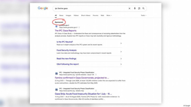 Gazze’de kıtlığı gizlemek için 45 milyon dolar: Katil İsrail’in dijital propaganda ordusu - Resim : 5