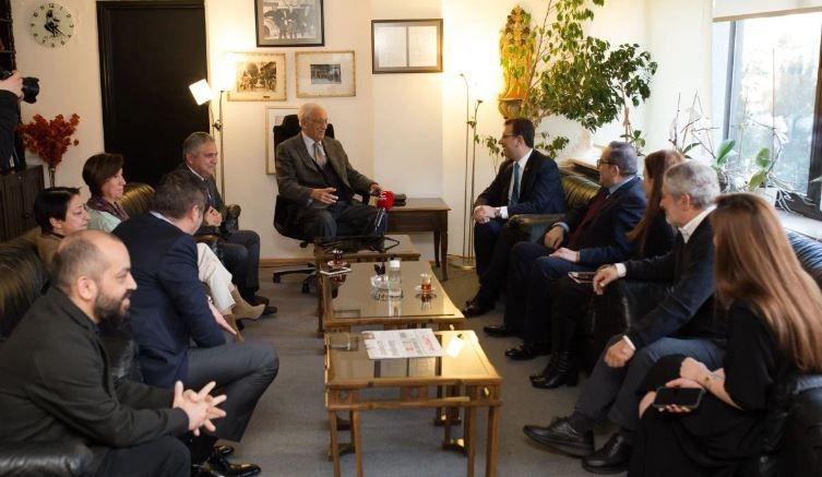 Ekrem İmamoğlu'ndan şarap meselesiyle ilgili açıklama: Bu MOBESE felsefesidir - Resim: 2