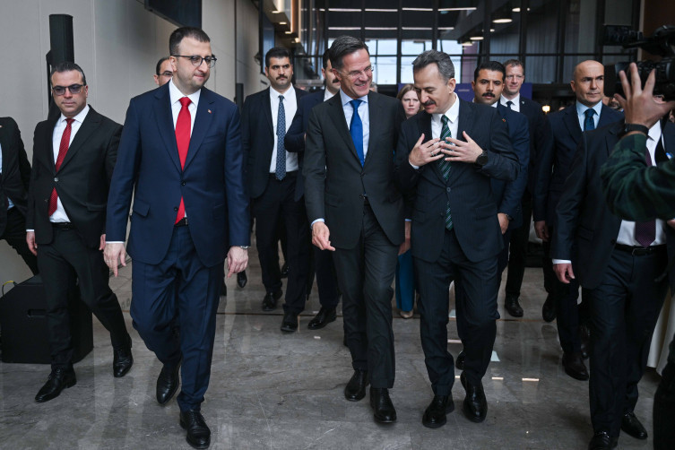 NATO Genel Sekreteri'nden Türkiye itirafı: 
