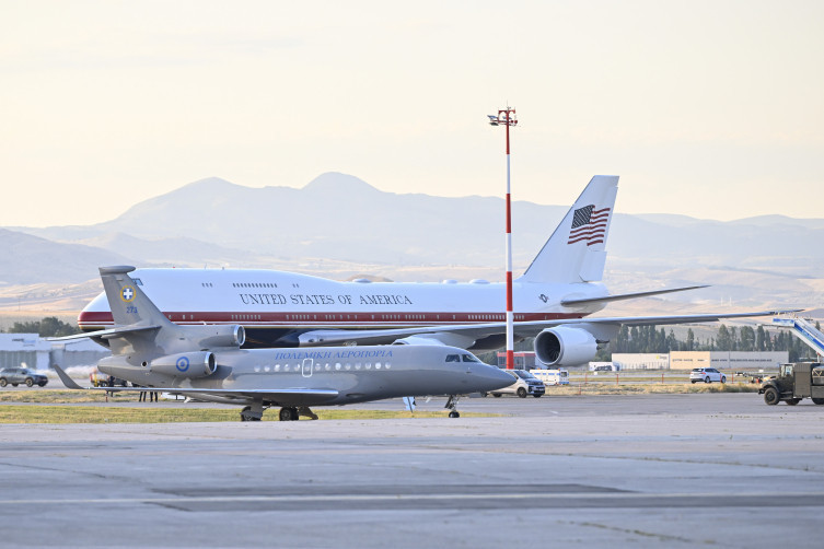 NATO Zirvesi'nde Ankara'da 145 uçuş gerçekleşti - Resim : 1