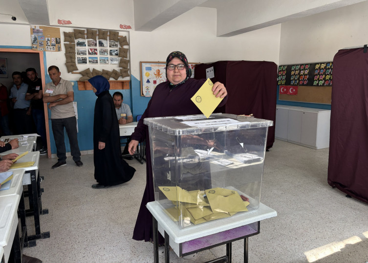 Yerel yönetimler için 6 beldede seçim mesaisi - Resim : 1
