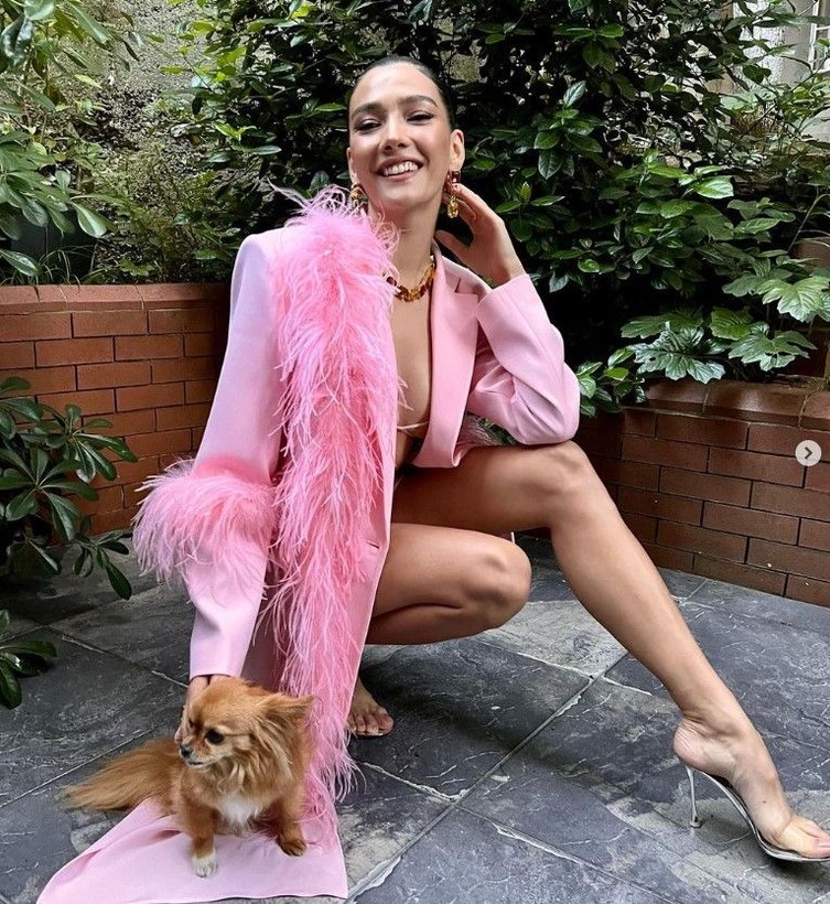 Aybüke Pusat ve Furkan Andıç aşkından 4 yıl sonra ilk paylaşım! Aşk pozu sosyal medyada gündem oldu - Resim: 8