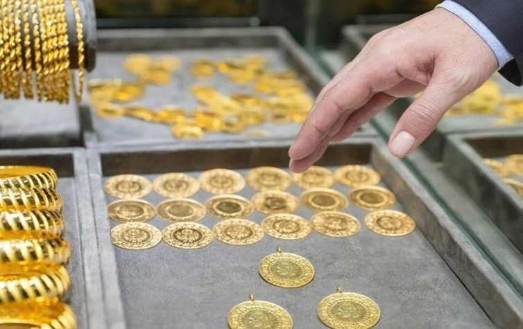 Gram altın uçtu gidiyor! Kapalıçarşı'da 2 bin 800 lirayı geçti - Resim: 11