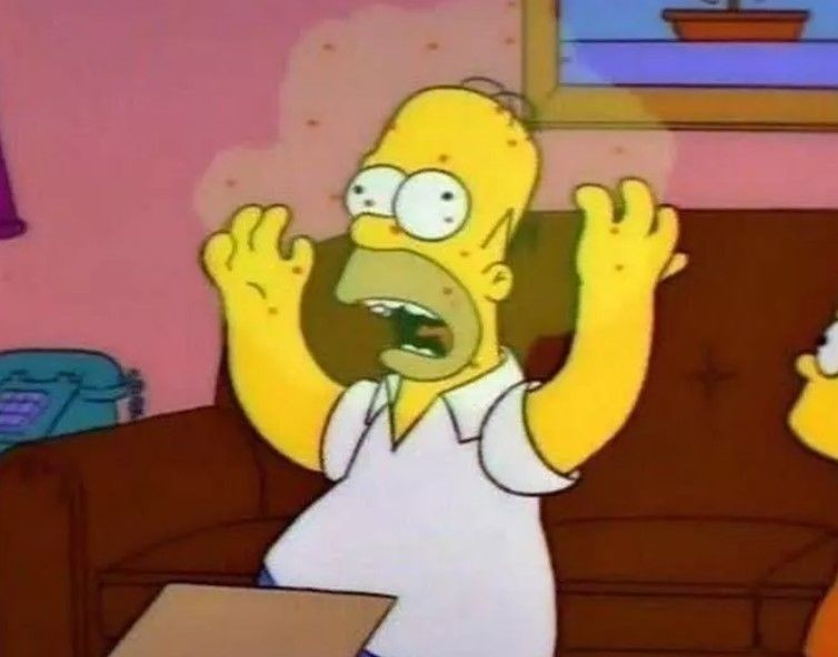 Simpsonlar yine pes dedirtiyor! Yeni tahminler sosyal medyayı salladı! 2023 sonbaharında savaş çıkacak - Resim: 32