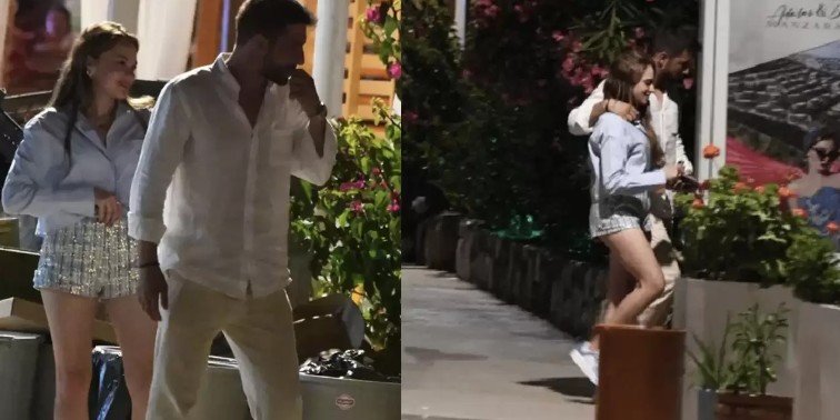 Birlikteliklerini kısa süre önce sonlandıran Miray Daner ve Oğulcan Engin farklı aşklara yelken açtı! Oğulcan'ın sevgilisi güzel oyuncu çıktı - Resim: 4
