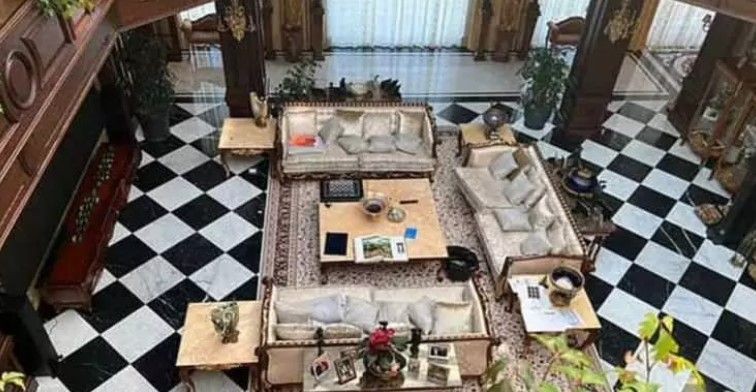 Wagner'in lideri Yevgeni Prigojin'in evinden çıkanlar şoke etti! Kesik baş fotoğrafları, timsah... - Resim: 4