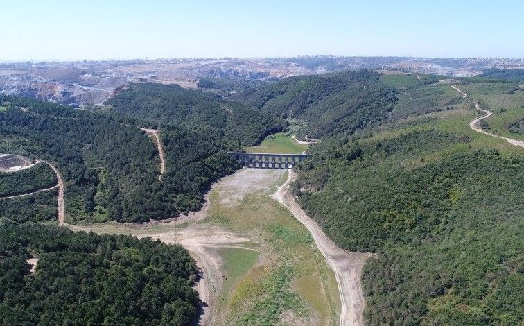 Uzmanlardan korkutan kuralık uyarısı! 2022'nin bir numaralı krizi kuraklık, 2023'te de olacak! 2040'ta Türkiye en riskli ikinci kategoride - Resim: 5