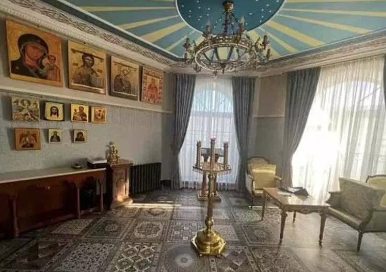 Wagner'in lideri Yevgeni Prigojin'in evinden çıkanlar şoke etti! Kesik baş fotoğrafları, timsah... - Resim: 2