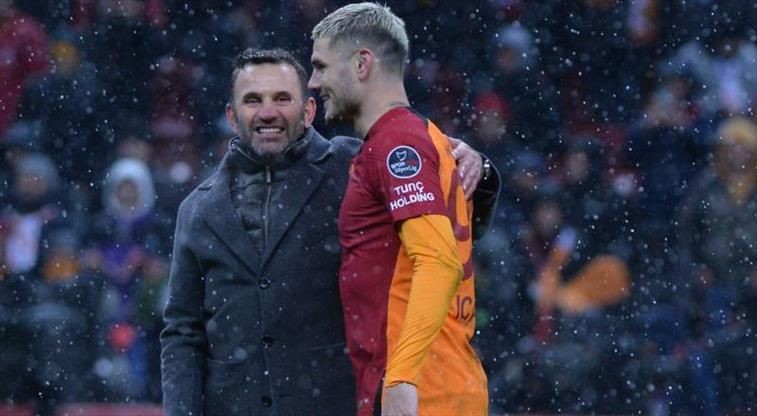 Okan Buruk ve Erden Timur ile telefonda konuşan Icardi hüngür hüngür ağladı - Resim: 5