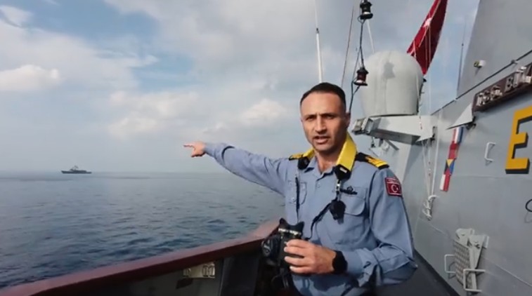 Milli Savunma Bakanlığı'ndan tüyleri diken diken eden video: Ezan oldum dinmedim, dinmem! - Resim: 11