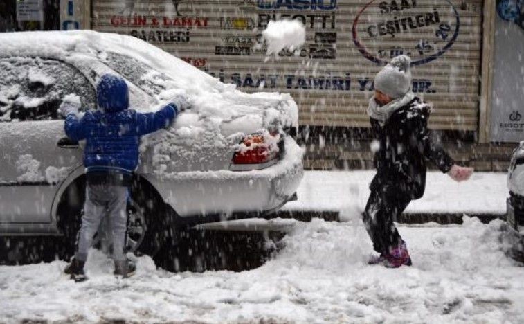 AKOM'dan uyarı geldi! İstanbullular hafta sonu kara hazır mısınız? ❄️🌨️☃️ - Resim: 9