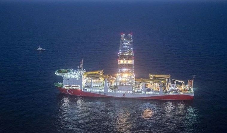 Karadeniz gazı çalışmaları hızla devam ediyor! Son aşamaya ramak kaldı! Ne zaman kullanmaya başlayacağız? - Resim: 5