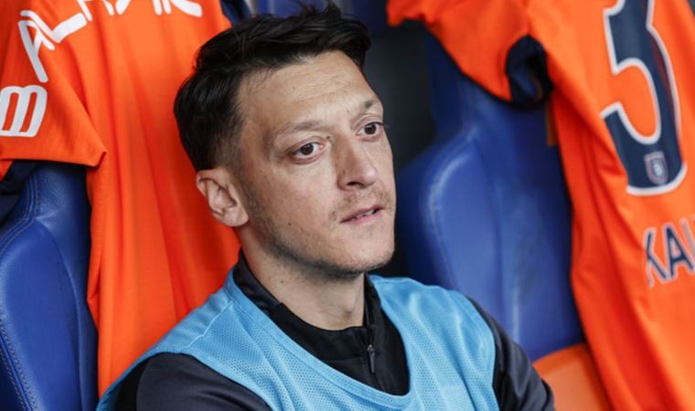 Ronaldo sonrası Mesut Özil! Arabistan ekibi devrede - Resim: 6