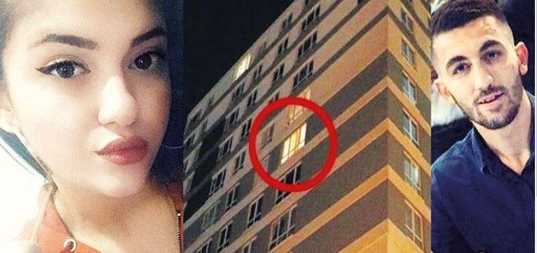 Şule Çet gibi rezidanstan düşerek can vermişti! Ebru Erdem cinayetinin zanlısı hakkında şoke eden gelişme - Resim: 14