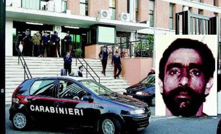 16 yıldır aranan 'çok tehlikeli' mafya pizza şefi çıktı! - Resim: 2