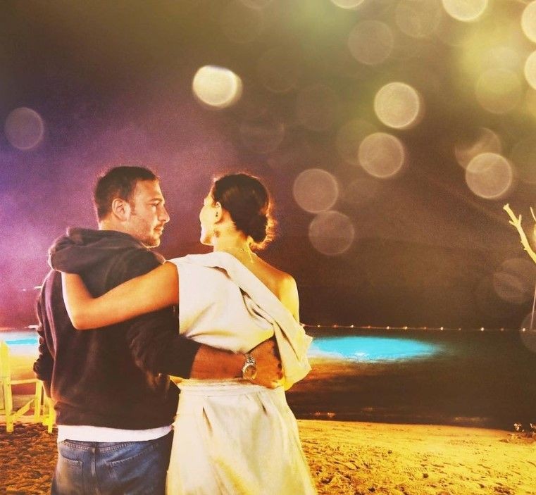 Demet Özdemir ve Oğuzhan Koç'un ilginç Instagram anlaşması! Boşandıkları gün... - Resim: 2