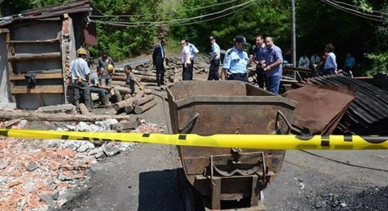 Son dakika! Zonguldak'ta maden ocağında göçük: Ölü ve yaralı var - Resim: 10