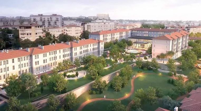 Ev almak isteyenler dikkat: Çevre, Şehircilik ve İklim Değişikliği Bakanı Murat Kurum sosyal konut projesinin detaylarını anlattı - Resim: 5