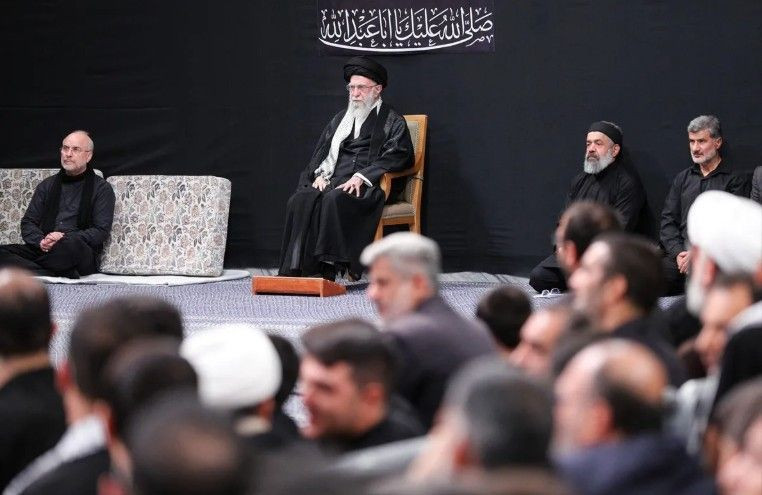 İsrail ile savaşın ardından İran lideri Hamaney ilk defa kamuoyu karşısına çıktı - Resim: 4