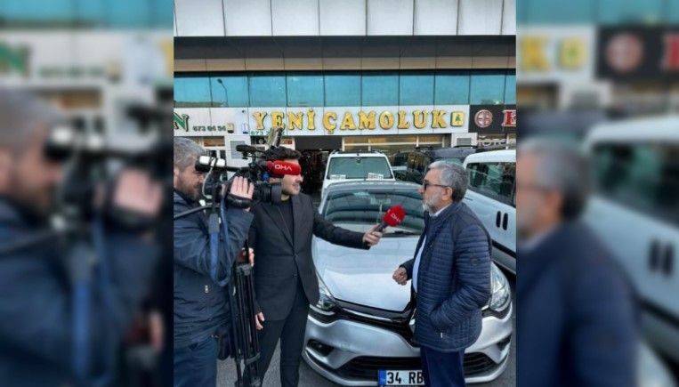 50 milyar liralık bağış yaptığını söyleyerek Türkiye'nin gündemine oturan Yeni Çamoluk Otomotiv sahibi Hamit Duras: Reklama ihtiyacımız yok - Resim: 3