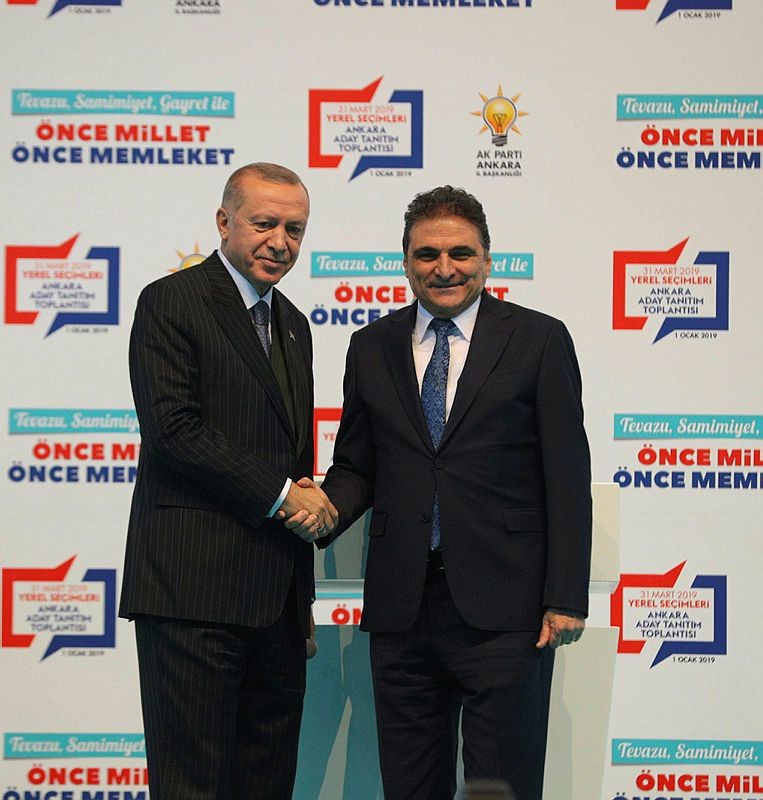 İşte AK Parti'nin Ankara ilçe belediye başkan adayları! Sıralı tam liste - Resim: 10