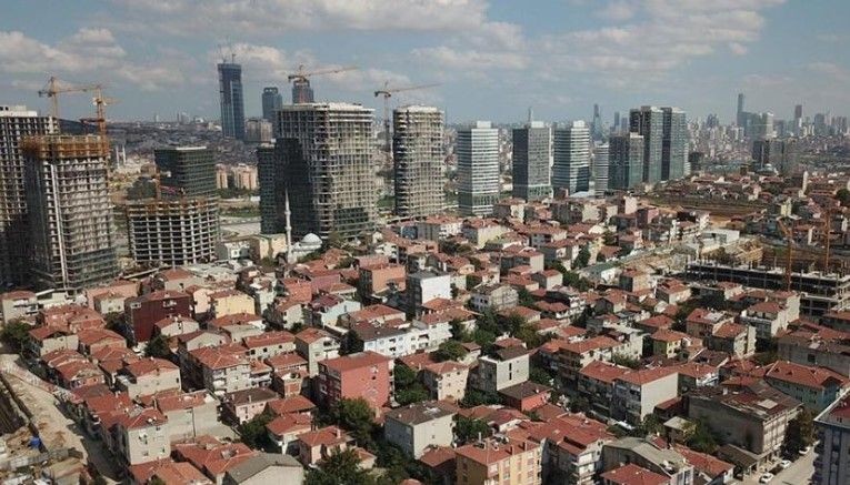 İstanbul'a özel deprem yasası yolda! Bakan duyurdu: 600 bin konut yıkılacak - Resim: 15