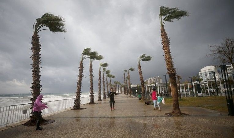 Meteoroloji'den 9 bölgeye sarı kodlu uyarı! Kar da var yağmur da... 30 Nisan hava nasıl olacak? - Resim: 4