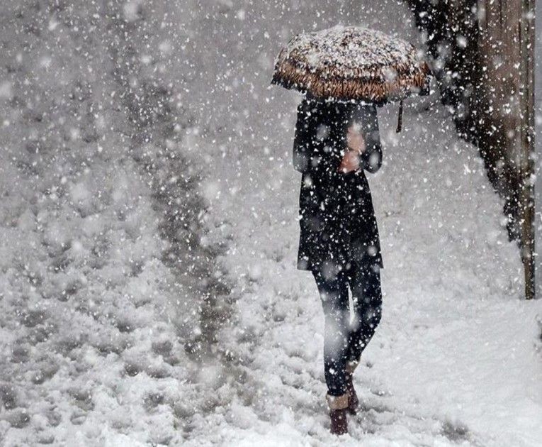 AKOM'dan uyarı geldi! İstanbullular hafta sonu kara hazır mısınız? ❄️🌨️☃️ - Resim: 13