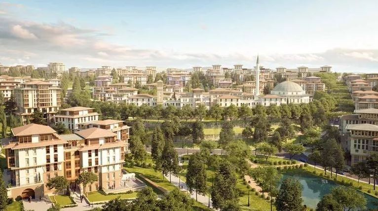 Ev almak isteyenler dikkat: Çevre, Şehircilik ve İklim Değişikliği Bakanı Murat Kurum sosyal konut projesinin detaylarını anlattı - Resim: 4