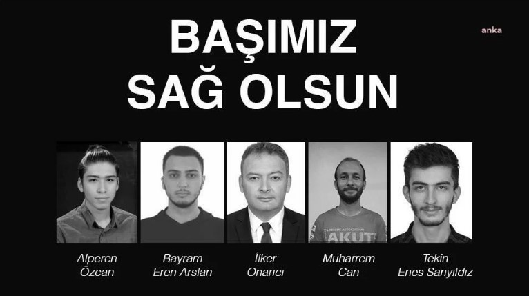 10 şehidimizin kimlikleri DNA testi ile belirlenecek! Adli Tıp Kurumu'na getirildiler - Resim : 2