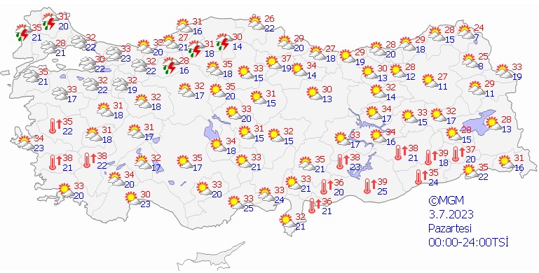 İstanbul sağanak yağmurlara teslim olacak! İstanbul Boğazı için flaş uyarı: 15-20 gün içinde... - Resim: 9