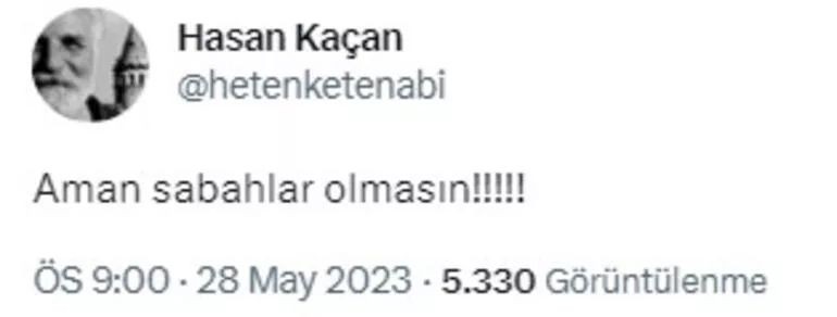 Ünlü isimlerden seçim sonuçları sonrası Cumhurbaşkanı Erdoğan’a tebrik mesajları - Resim: 7