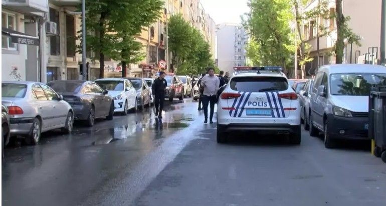 Şişli'de gündüz vakti kadın cinayeti! Kaçıramayınca öldürdüler: Çığlıkları yürek sızlattı - Resim: 6