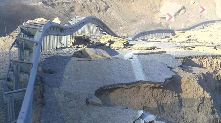 İki günde 4'ün üzerinde üç sarsıntı yaşandı... Uzmanların dikkat çektiği Malatya Fayı'nda son durum ne? - Resim: 19