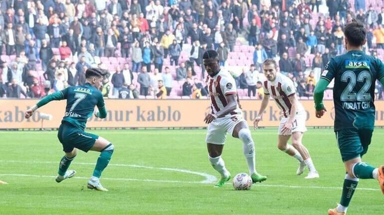 Hataysporlu Kevin Soni deprem anını anlattı! "Sabah namazını beklemem hayatımı kurtardı" - Resim: 4