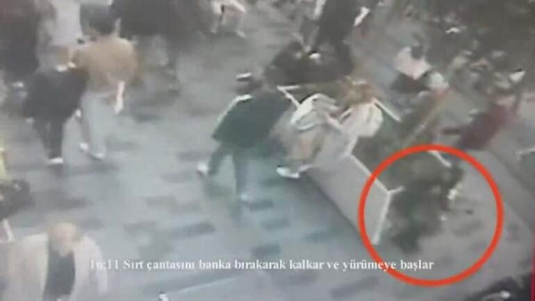 Taksim saldırısında 6 kişi hayatını kaybetmişti! Taksim bombacısının ifadesinin tam metni paylaşıldı: Bombayı Suriye'den getirmiş - Resim: 7