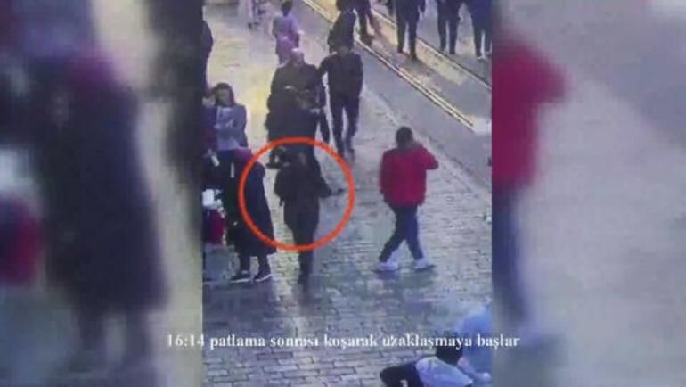 Taksim saldırısında 6 kişi hayatını kaybetmişti! Taksim bombacısının ifadesinin tam metni paylaşıldı: Bombayı Suriye'den getirmiş - Resim: 8