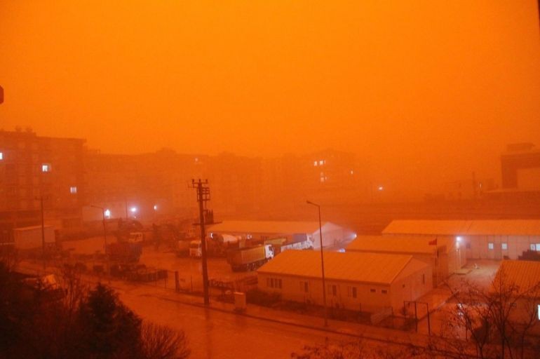 Meteoroloji o bölgeleri özellikle uyardı! Resmen çamur yağacak | 28 Şubat HAVA DURUMU - Resim: 9