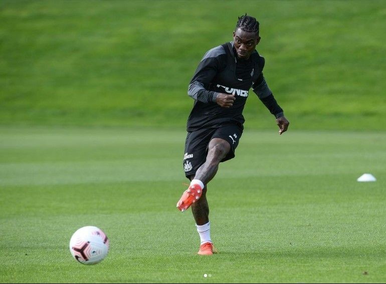 Son dakika! Günlerdir umutla beklenen Hataysporlu futbolcu Christian Atsu depremde hayatını kaybetti - Resim: 8