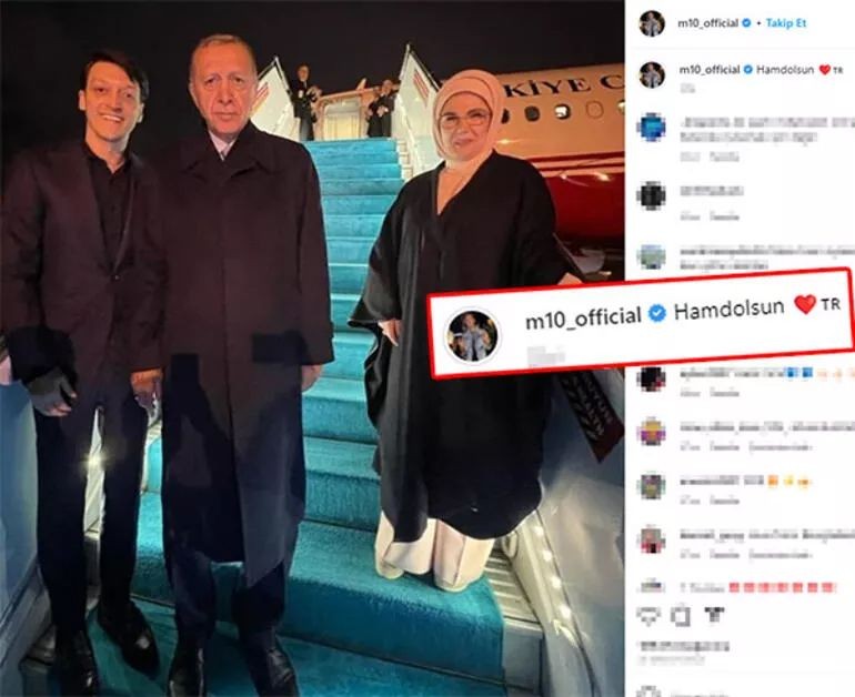 Ünlü isimlerden seçim sonuçları sonrası Cumhurbaşkanı Erdoğan’a tebrik mesajları - Resim: 6