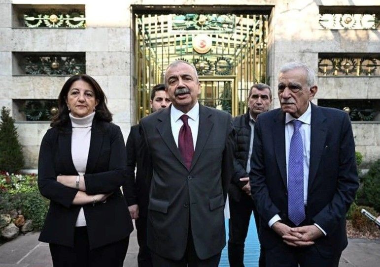 Terörsüz Türkiye süreci nasıl başladı? Adım adım yaşananlar - Resim: 8